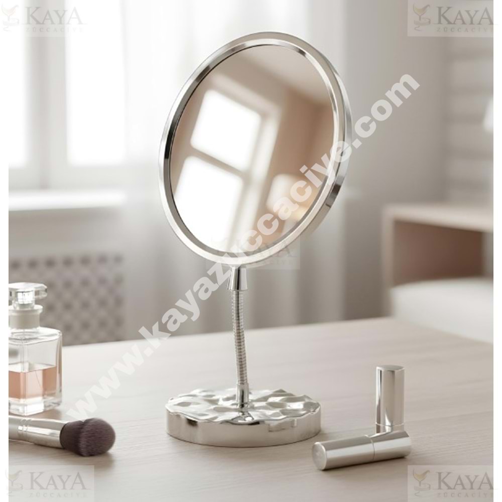 BZD GOLDEN ANGEL MAKYAJ AYNASI AYAKLI LÜKS 1*48