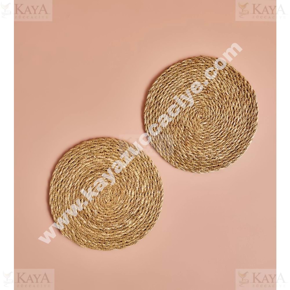 BALSA HASIR NİHALE 2 Lİ 20 CM 1*48