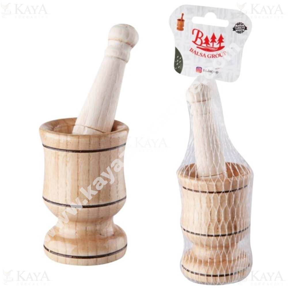 BALSA KÜÇÜK BOY HAVAN 1*80