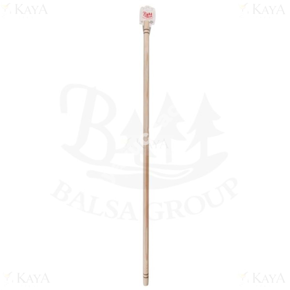 BALSA AHŞAP OKLAVA 80 CM 17 MM ÇAM 1*60