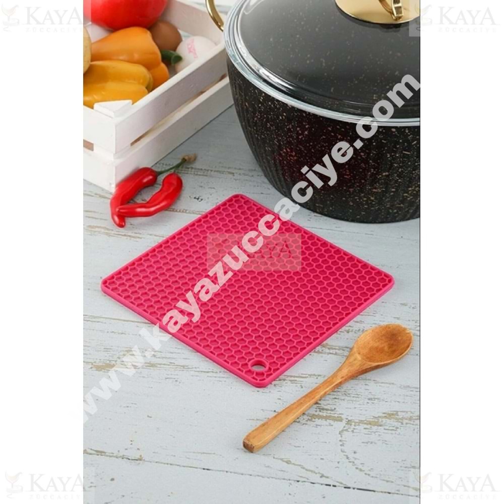BALSA SİLİKON PETEK NİHALE KARE 1*75