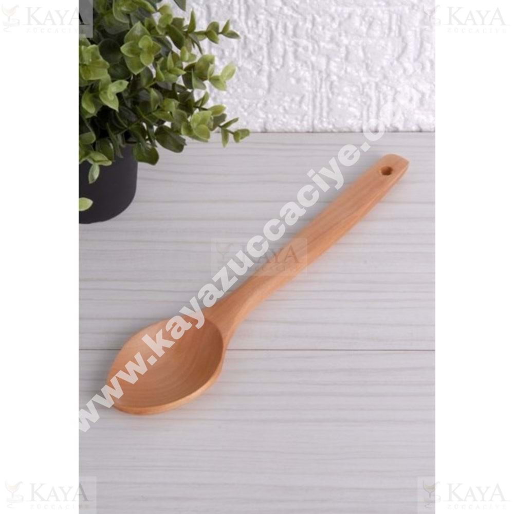 BALSA AHŞAP KAŞIK 29 CM 1*150
