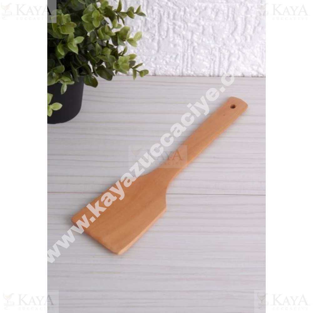 BALSA AHŞAP SPATULA 28 CM 1*250
