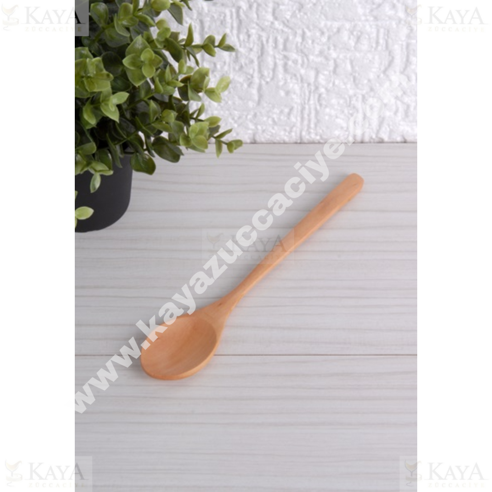 BALSA AHŞAP KAŞIK 23 CM 1*1000