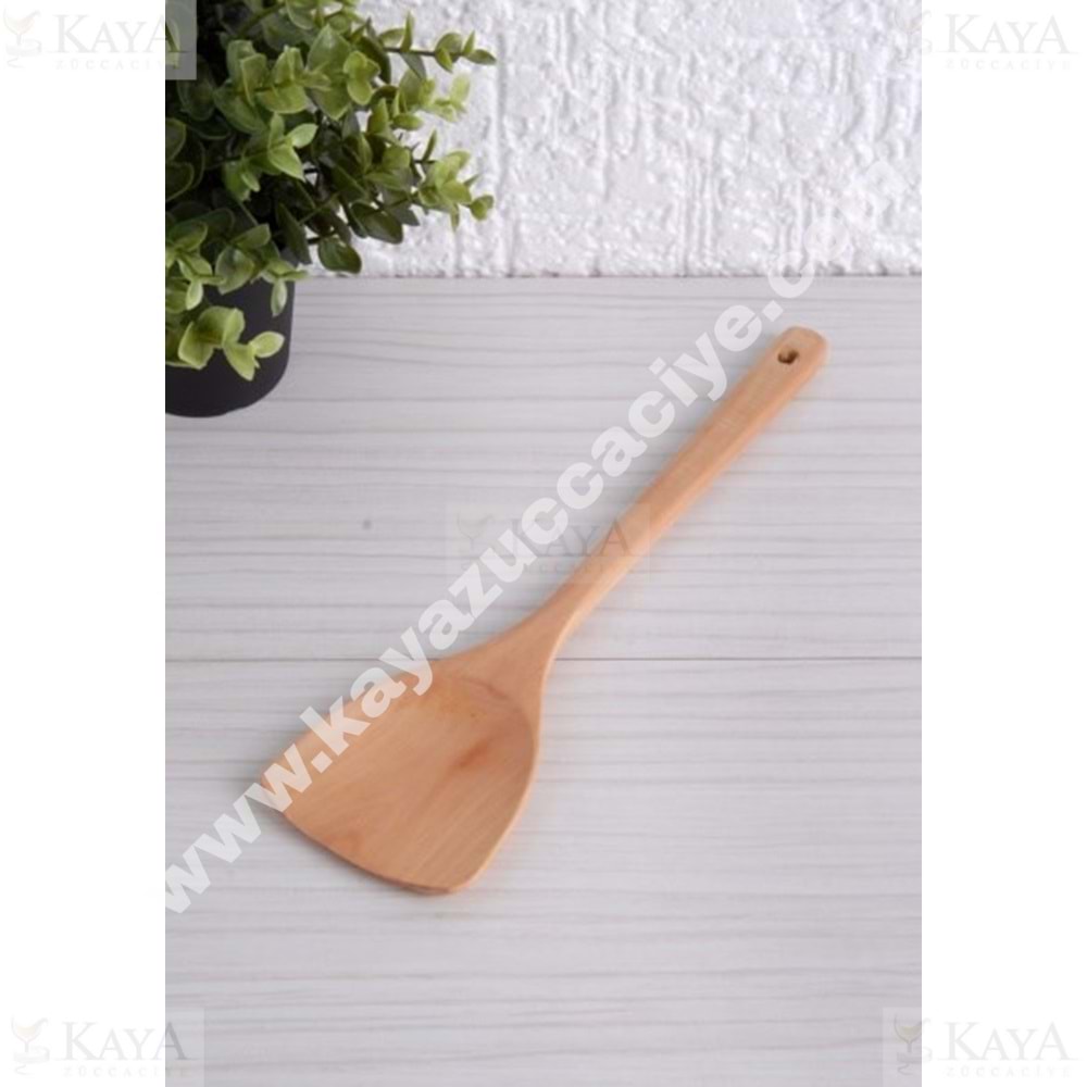 BALSA AHŞAP KAŞIK 30 CM 1*200