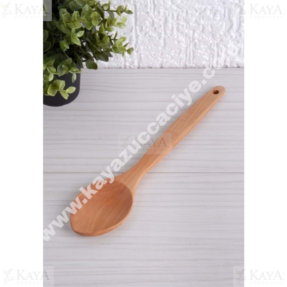 BALSA AHŞAP KAŞIK 31 CM 1*180