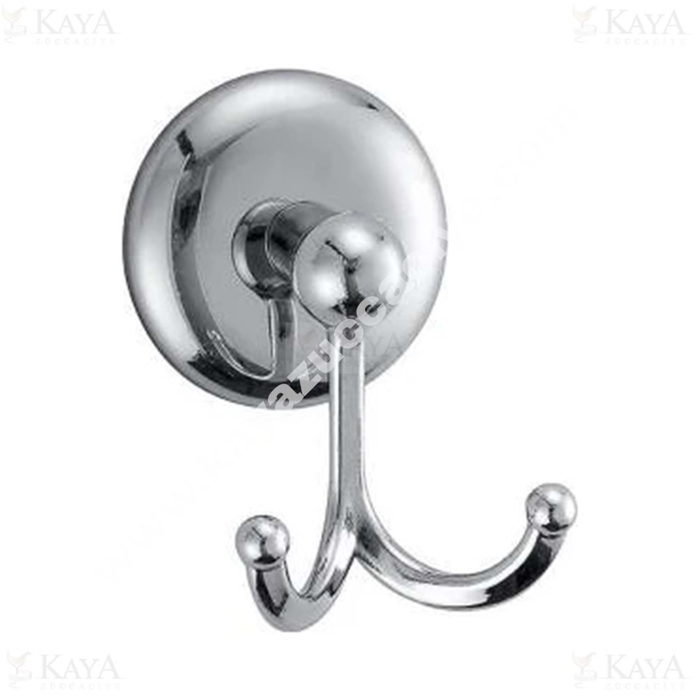 KOÇLAR KROM BANYO ASKISI 2 Lİ