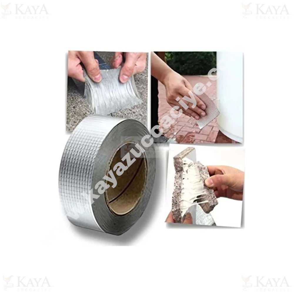 BZD LOTUS SIZDIRMAZ SAKIZ BANT 5 MT x 50 MM ÇADIR BANTI 1*72