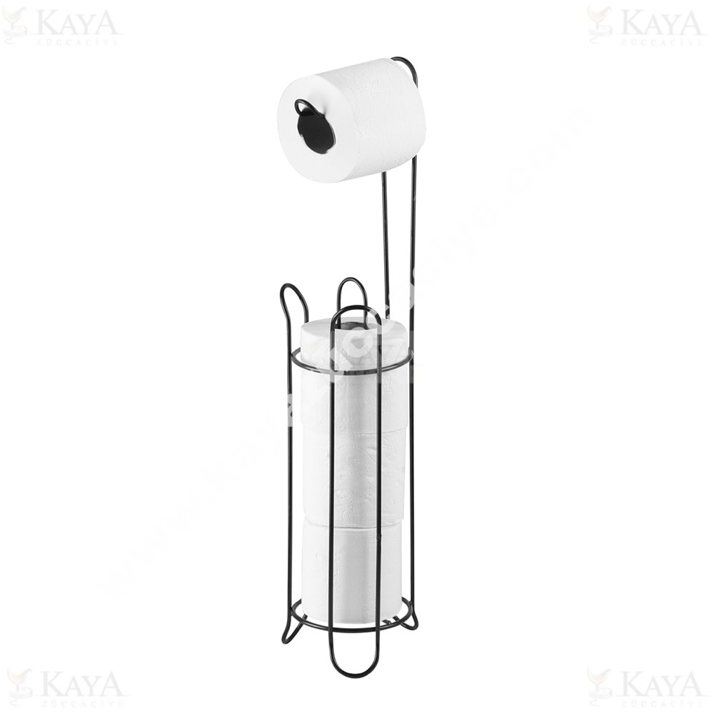 NİL METAL YEDEKLİ WC KAĞITLIK KROM 1*24