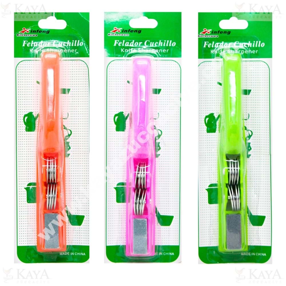 ARHAS RENKLİ BIÇAK BİLEME 1*60