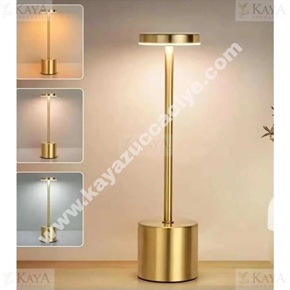 CH LED MASA LAMBASI METAL GÖVDELİ SOKAK LAMBASI 1*40