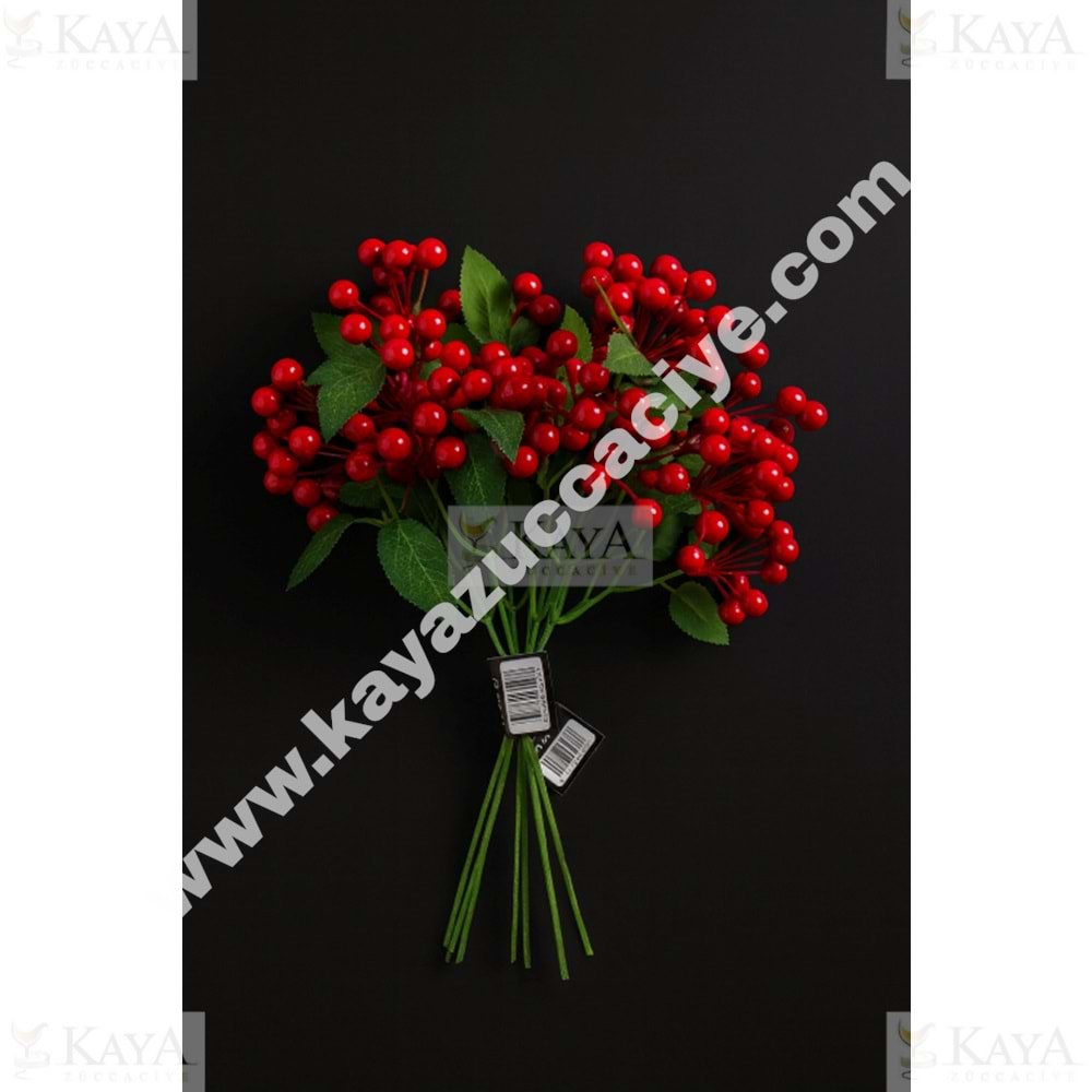 ÇF ÇİÇEK YAPAY KOKİNA ÇİÇEK BUKETİ 1*40