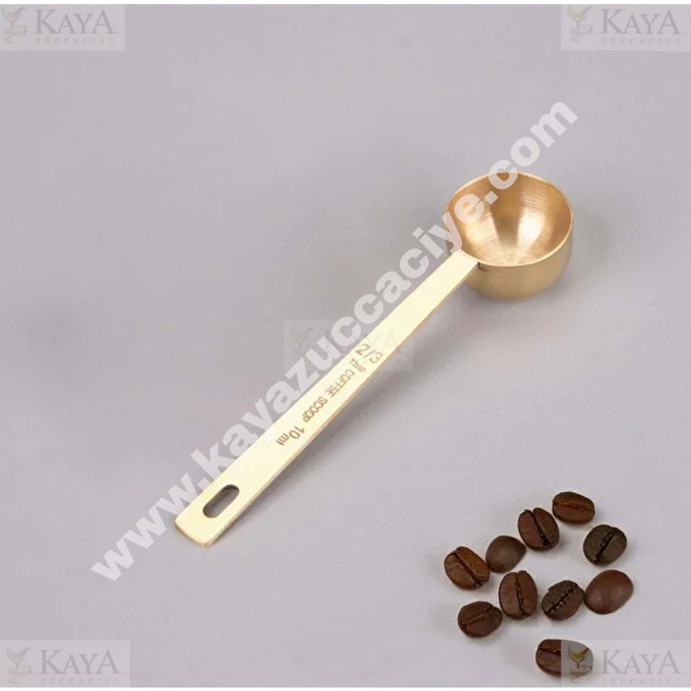 GLD AROW ÖLÇÜ KAŞIĞI GOLD 10 ML