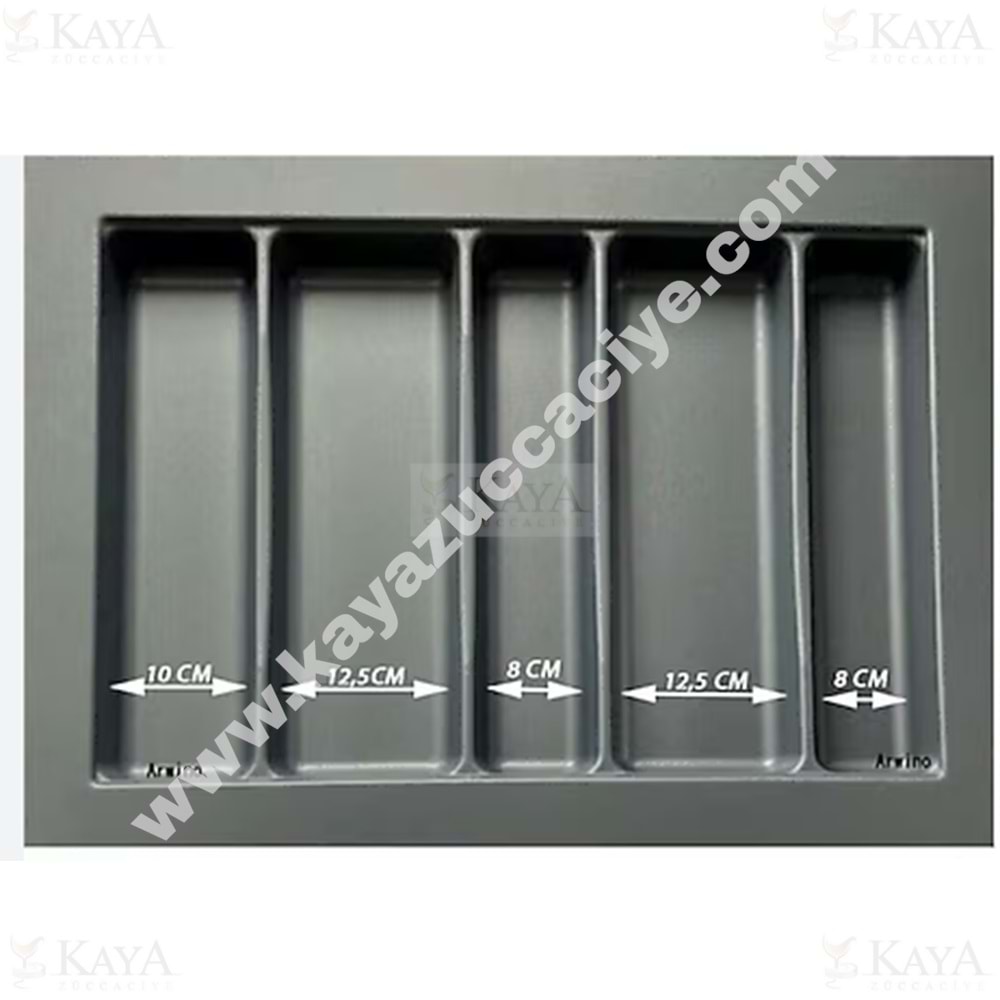 MOKKA 5 BÖLMELİ KEPÇELİK 67x49 CM 1*15