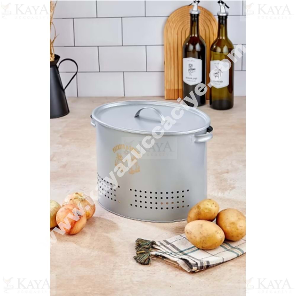 EGE BÖLMELİ PATATES SOĞAN KOVASI LİN-0006 1*8