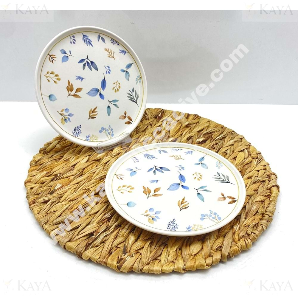 ALİNA HOME DEFNE PASTA TABAĞI 20 CM 1*12