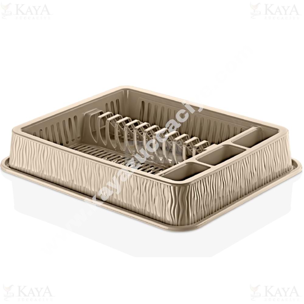 ÖZER TABAKLIK DALGALI TABAKLIK 40x51x9 CM 1*20