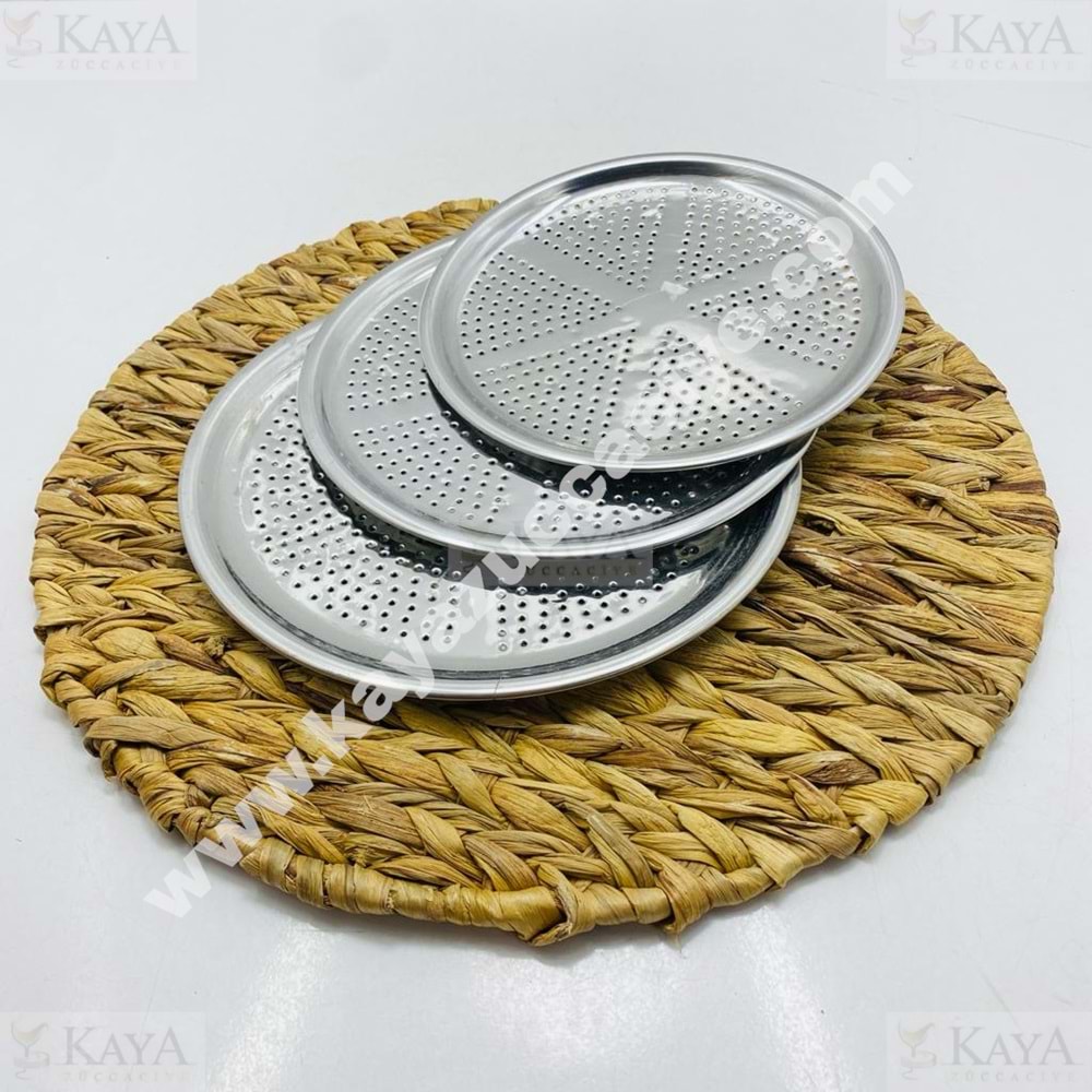 ZEN LİFE KROM DOLMA SÜZEK 4 NO 1*50