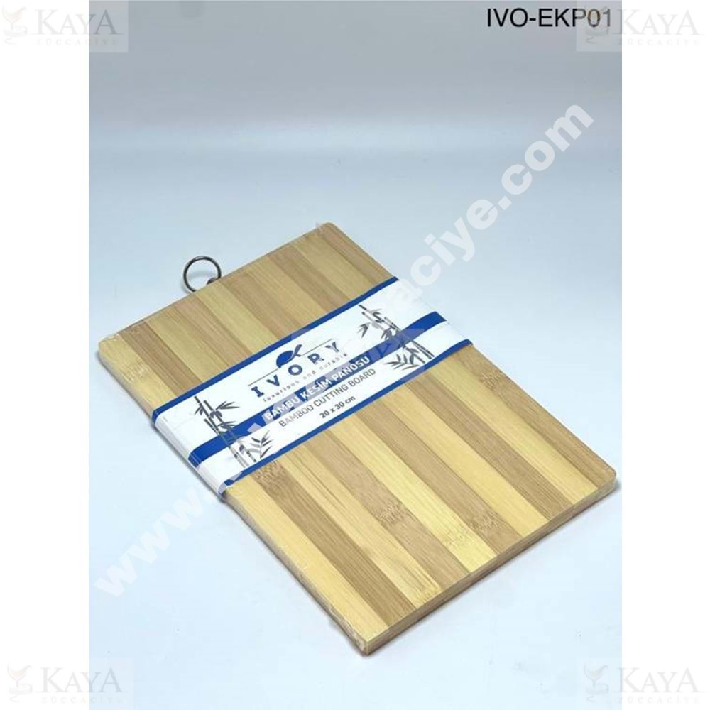 BZD IVORY KESME TAHTASI ZEBRA KESİM PANOSU 20x30 CM 1*30