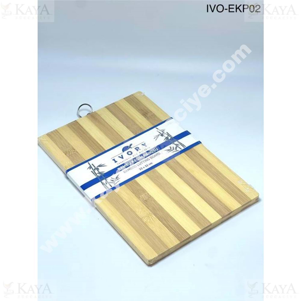BZD IVORY KESME TAHTASI ZEBRA KESİM PANOSU 22x32 CM 1*30