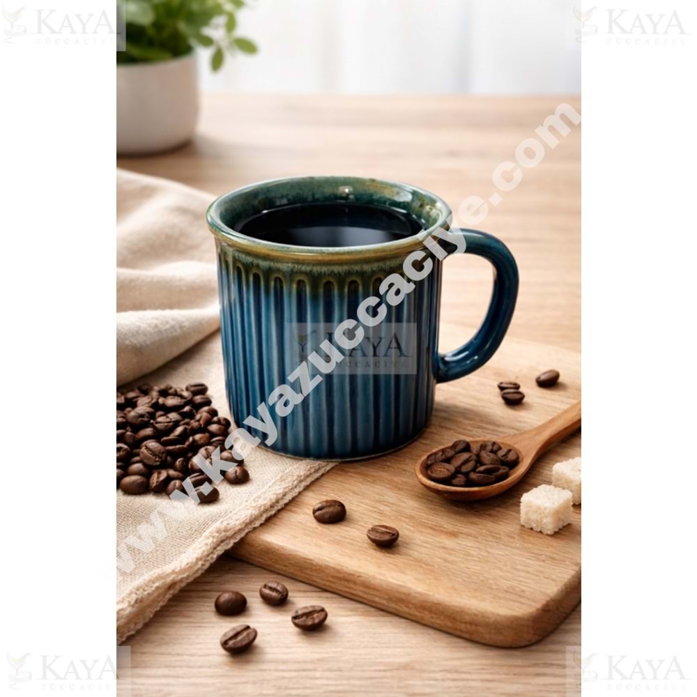 PORLİNE PORSELEN EMY KUPA 1*24