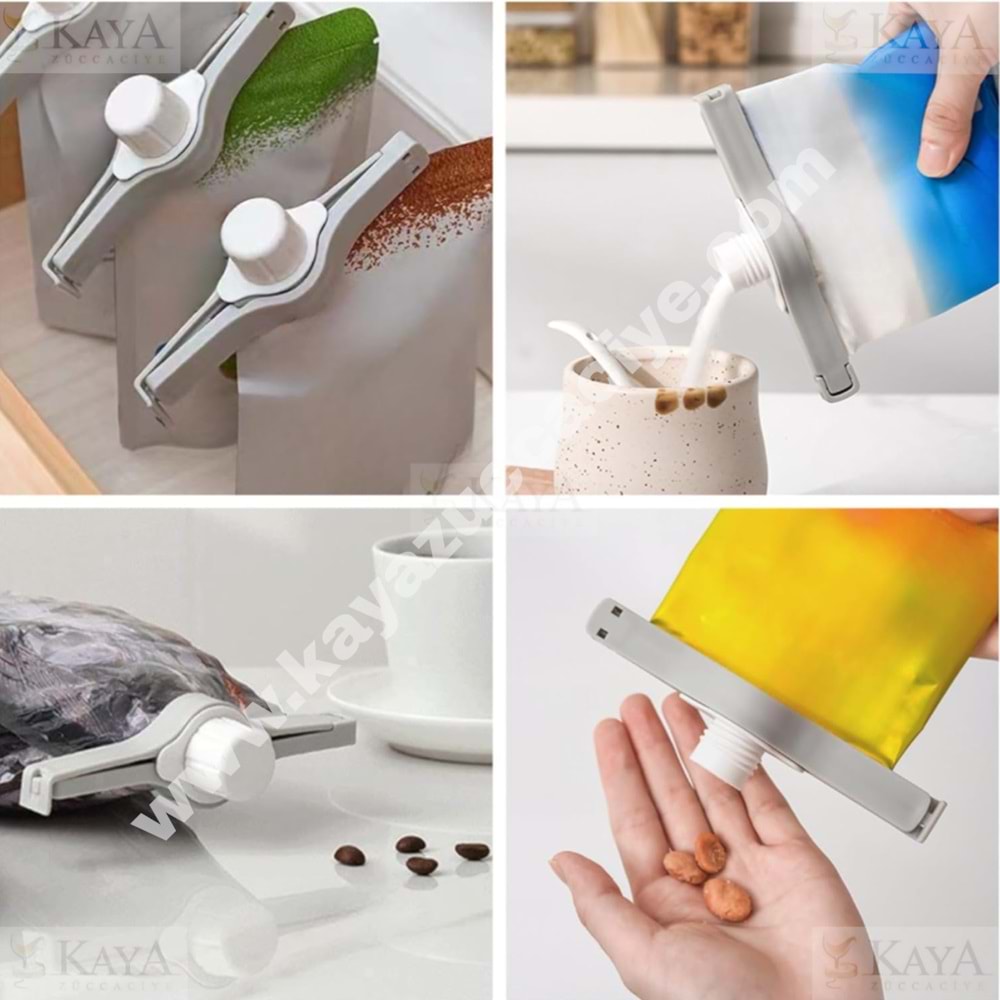 ENF VAKUM POŞET UCUNA TAKILAN 1*100