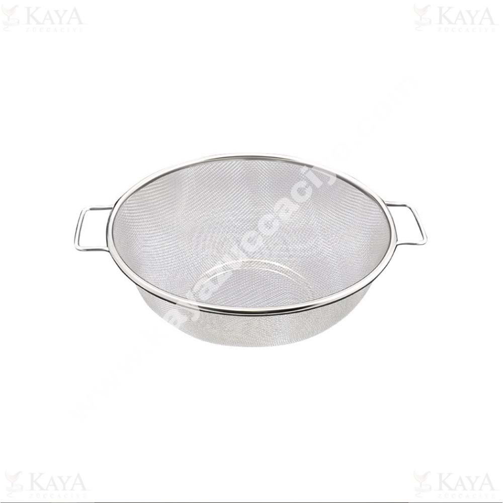 ENFA METAL KULPLU TEL SÜZGEÇ 26 CM 1*100