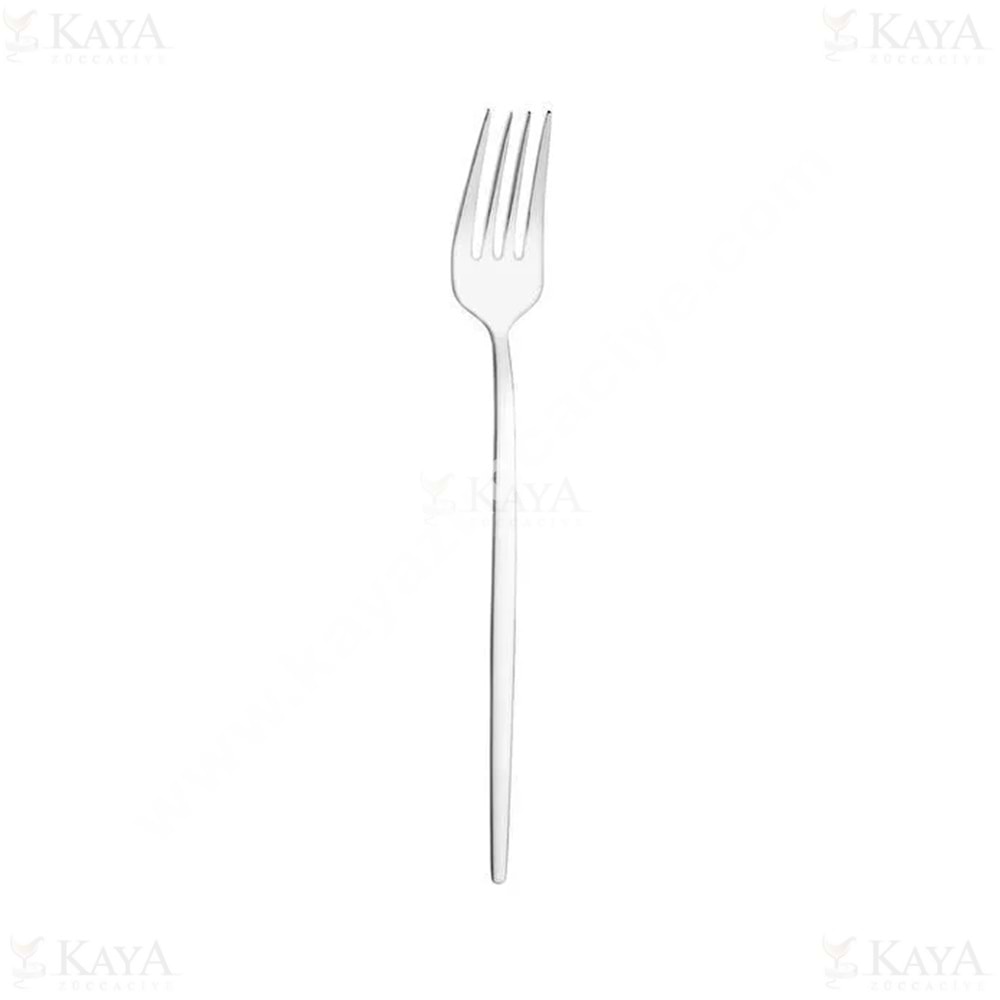 ENF CHEF PRİME METAL YEMEK ÇATALI 6 LI 1*100