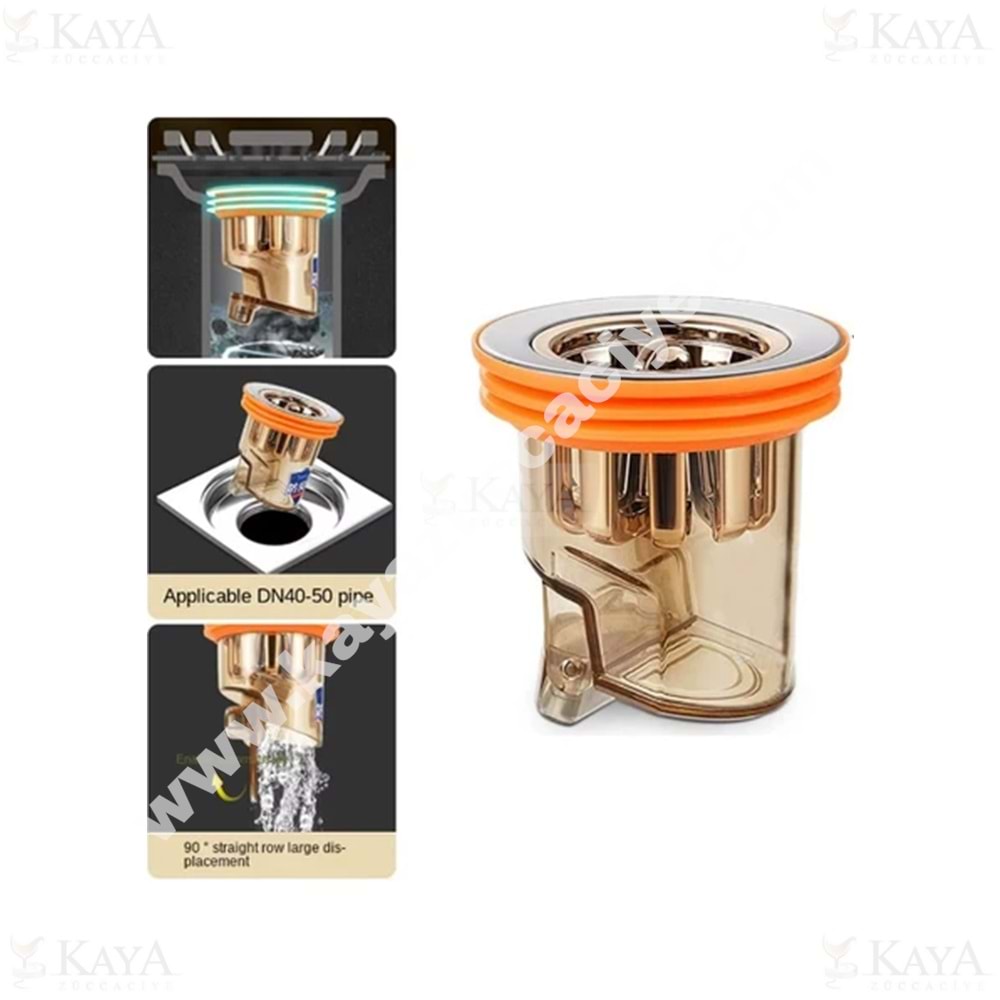 ENF VAKUMLU LAVABO SÜZGECİ 1*600