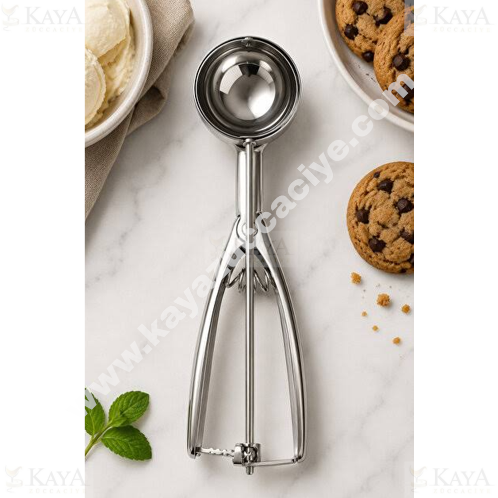 ENF DONDURMA KAŞIĞI CHEF PRİME BÜYÜK BOY 6 CM 1*144