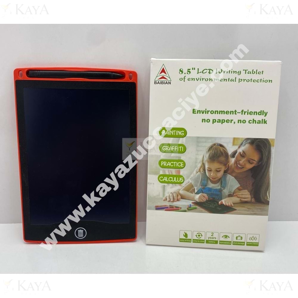 ENF ÇOÇUK TABLET SİLİNEBİLİR YAZI TAHTASI 1*200