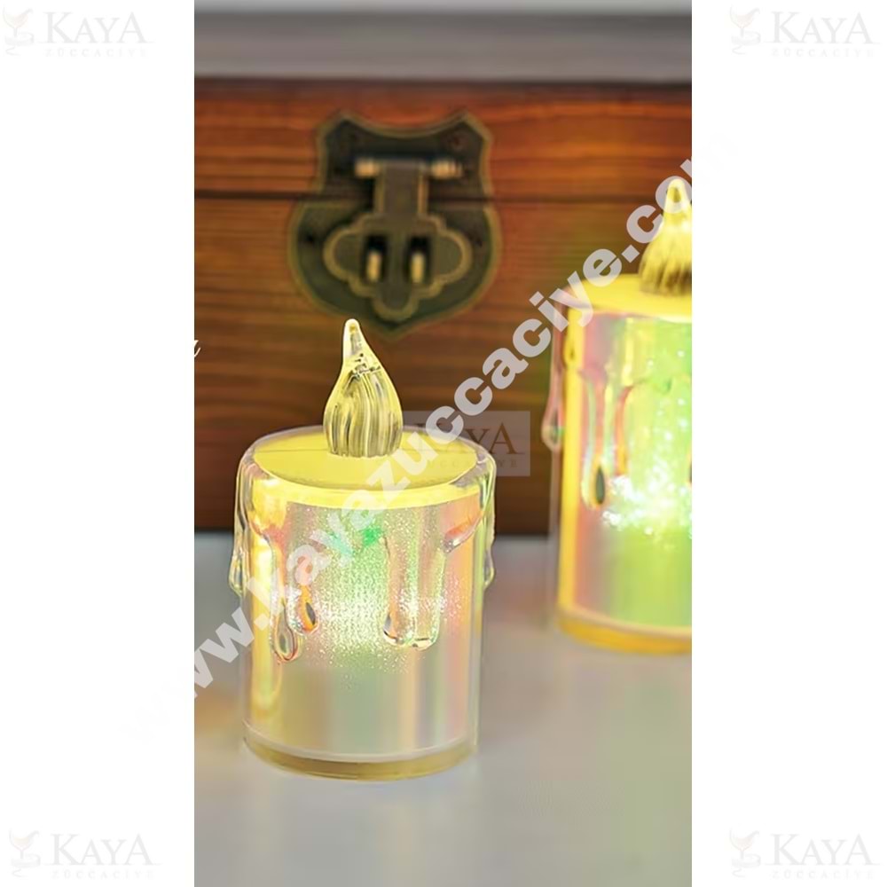 ENF MUM LED DAMLALI ORTA 1*24