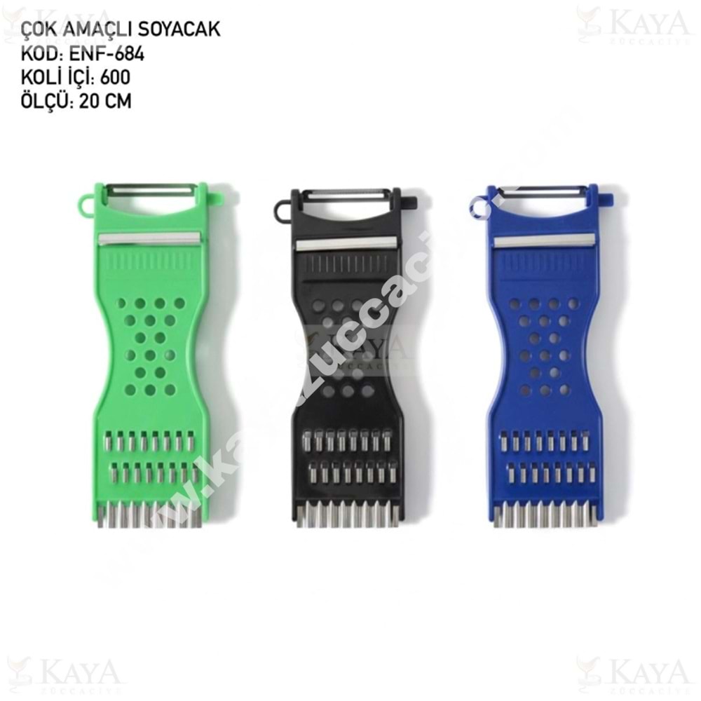 ENF SOYACAK ÇOK AMAÇLI 20 CM 1*10