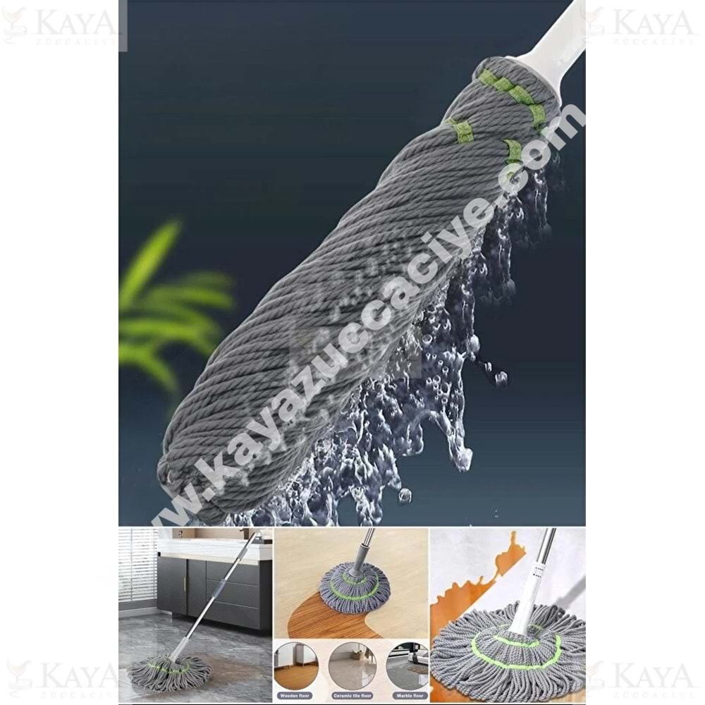 ENF MOP KENDİNDEN SIKMALI MOP 1*60