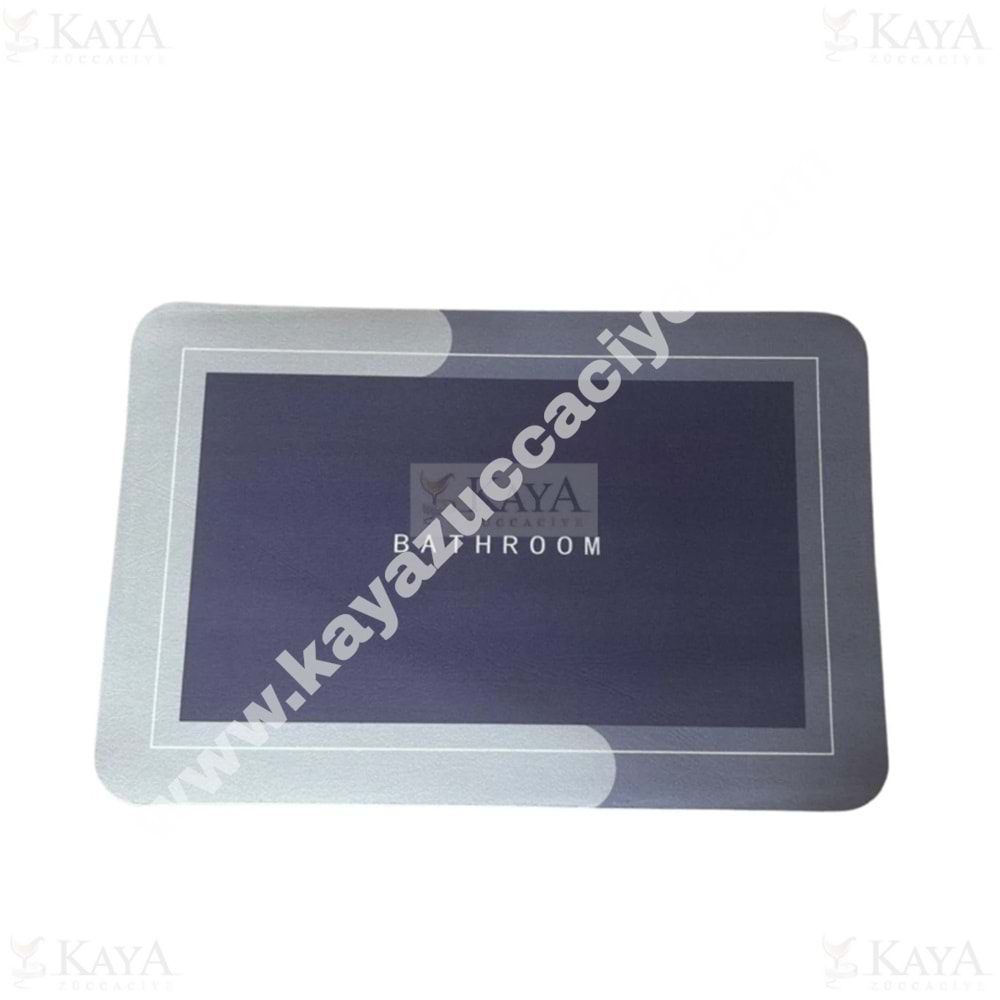 ENF SU EMİCİ 58x38 CM PASPAS 1*100