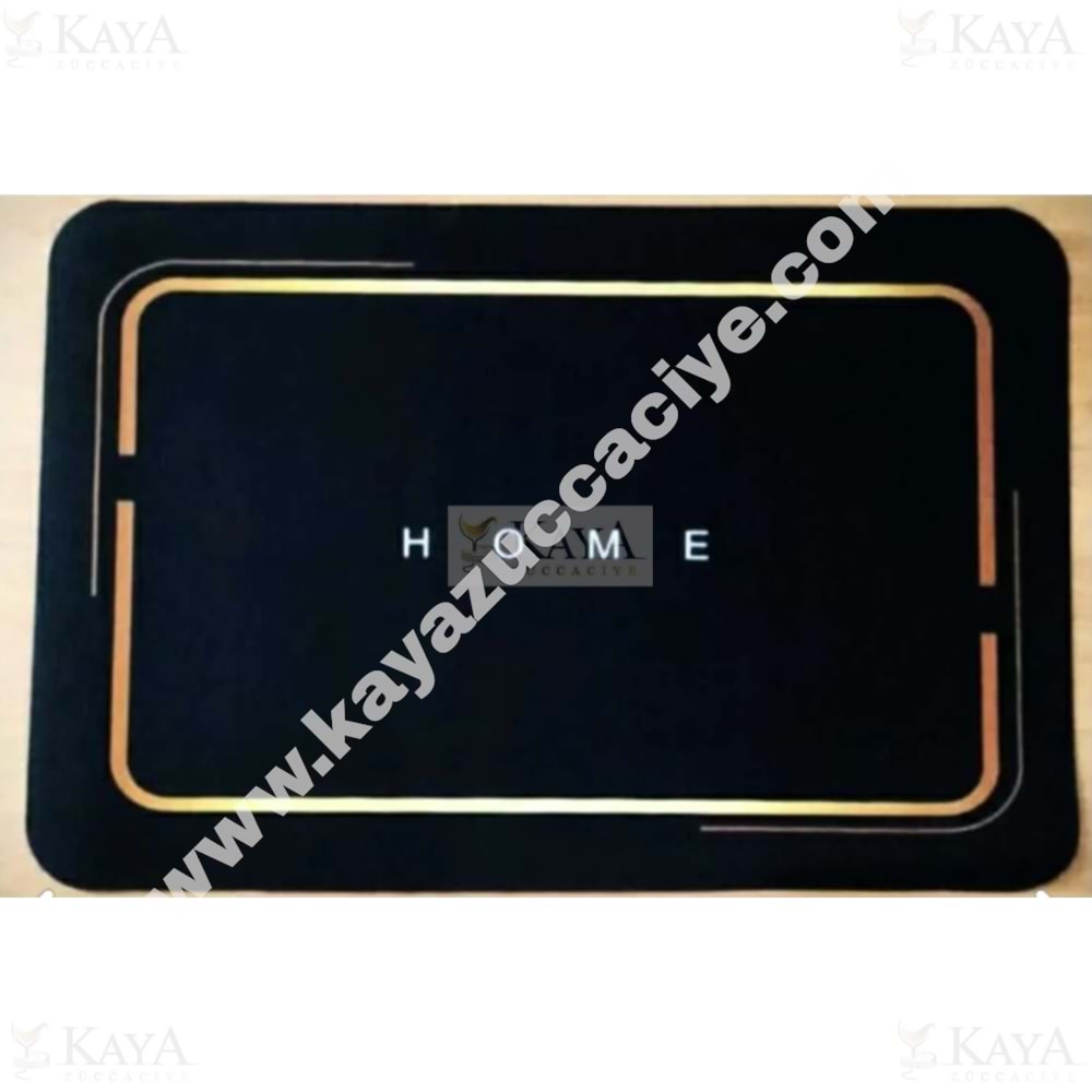 ENF SU EMİCİ 68x43 CM KARE PASPAS 1*60