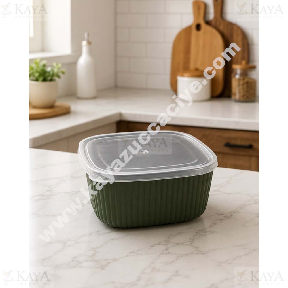EMHOUSE KASE KAPAKLI LUNO 550 ML KARE KASE 1*12