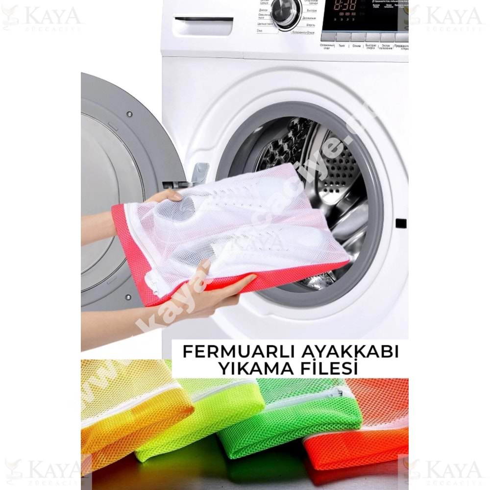 SERMAT YIKAMA FİLESİ AYAKKABI 1*30