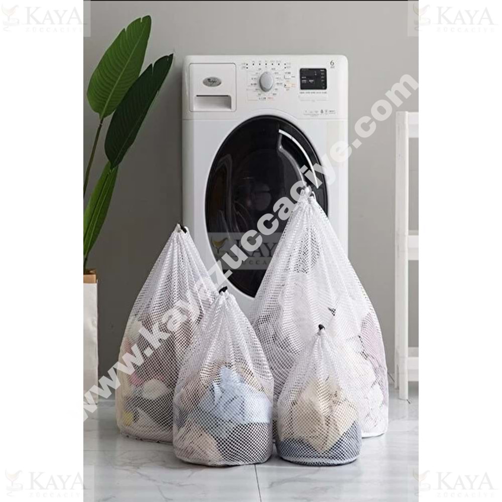 SERMAT YIKAMA FİLESİ ÇAMAŞIR MAXİ BOY 40x60 CM 1*30