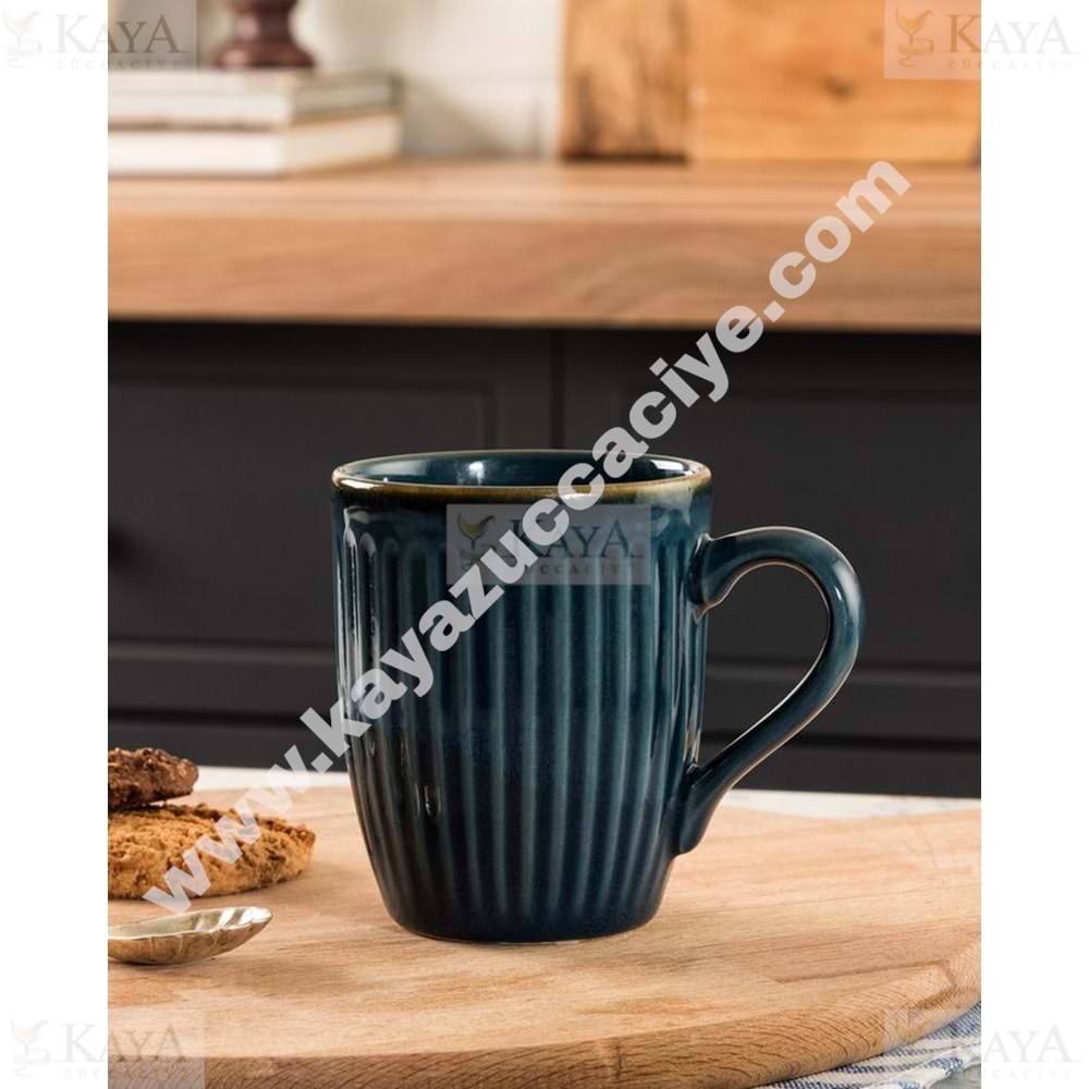 PORLİNE PORSELEN FERRO KUPA 1*24