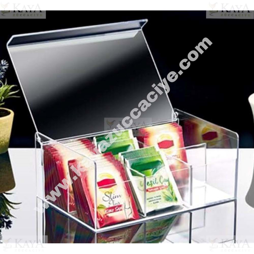BOX UP ÇAY KUTUSU 1*24