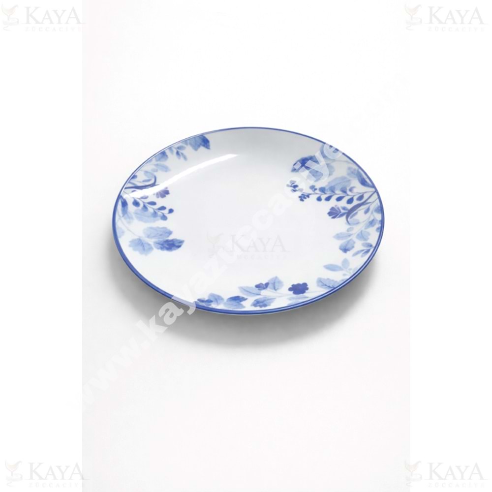 GRANDE GBS ATİNA 25 CM DÜZ TABAK ELEGANT 4469 1*6