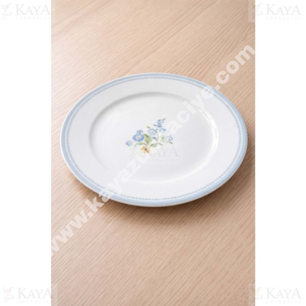 GRANDE GBS EDA 26 CM DÜZ TABAK ELEGANT 44942 1*6
