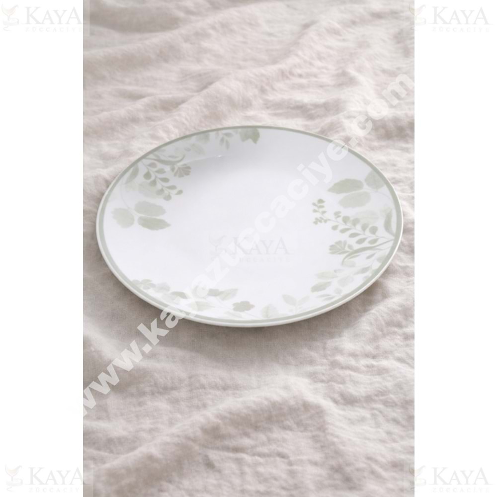 GRANDE GBS EDA 26 CM DÜZ TABAK ELEGANT 4498 1*6