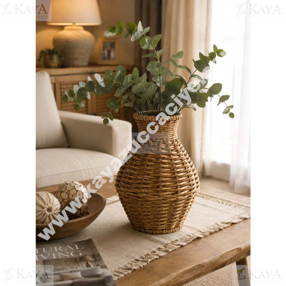 GLD HASIR VAZO KONİK 20 CM 1*48