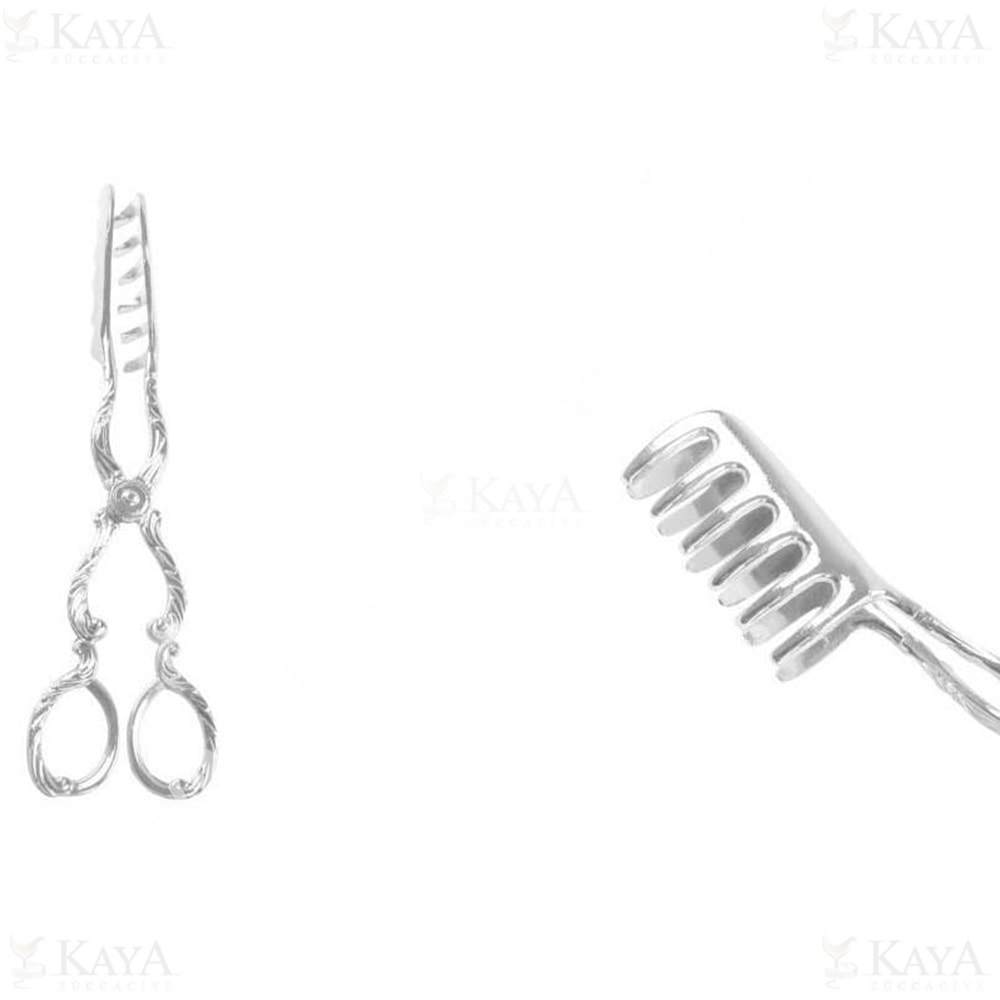 GOLD METAL LÜX MAKARNA MAŞASI