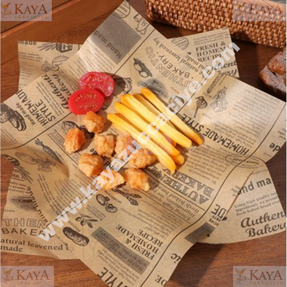 GLD MASA SUNUM KAĞIDI 50 Lİ
