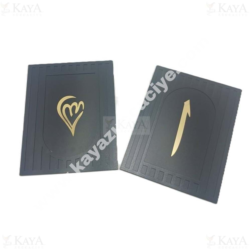 GLS TABLO 3 KAT ORTASI PLEKSİ DİNİ 25x32 CM