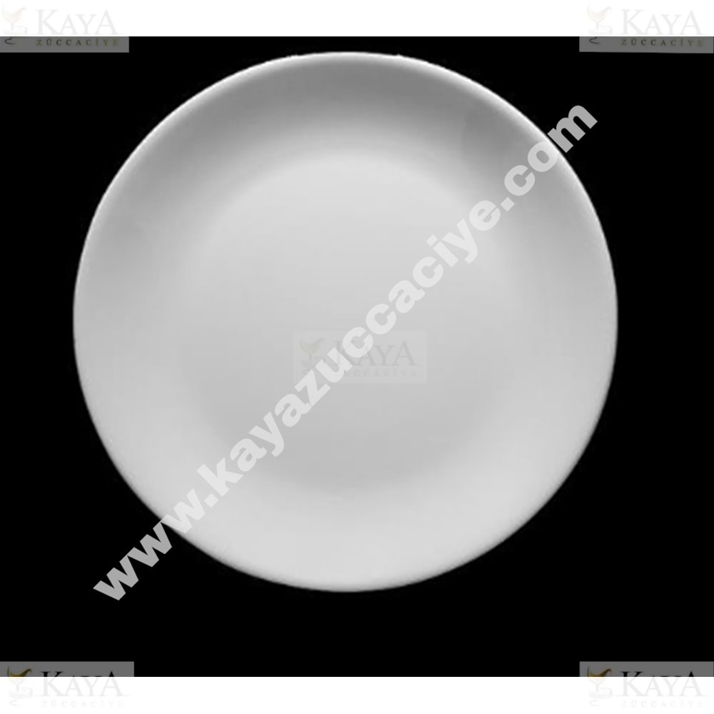 GRANDE GBS ENT OTEL 21 CM DÜZ TABAK 1*12