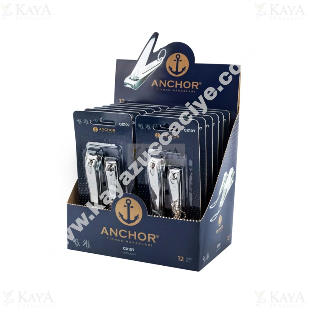 ANCHOR TIRNAK MAKASI 107 1*12